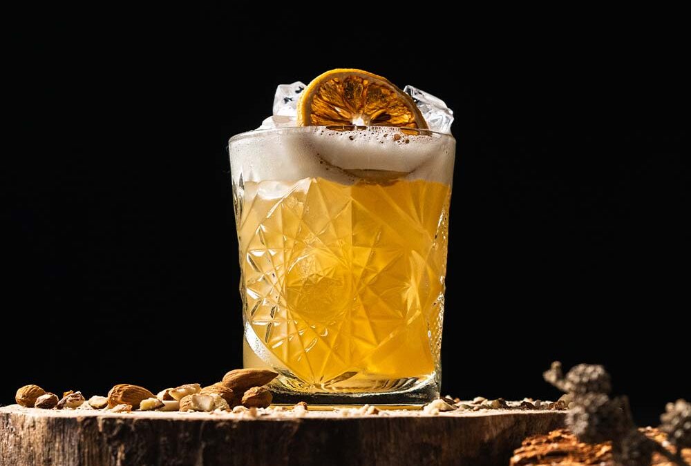 Amaretto Sour