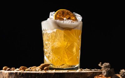 Amaretto Sour