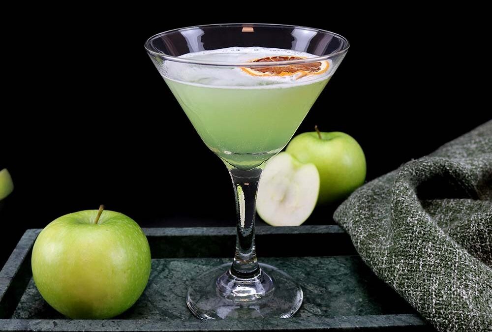 Apple Martini
