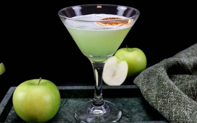 Apple Martini