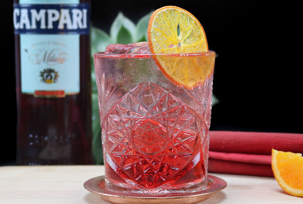 Campari Tonic