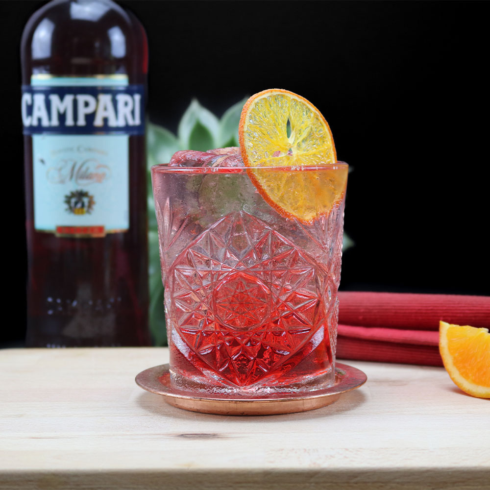 Cocktail - Campari Tonic