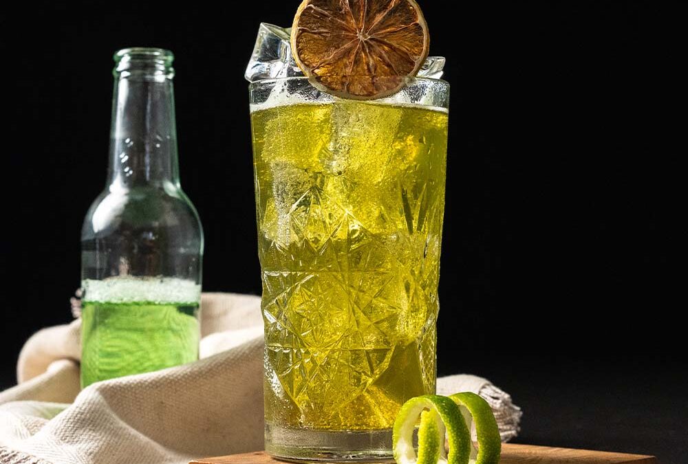 Champagner Soda