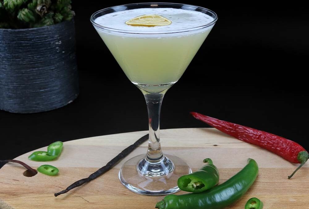 Chili Vanilli