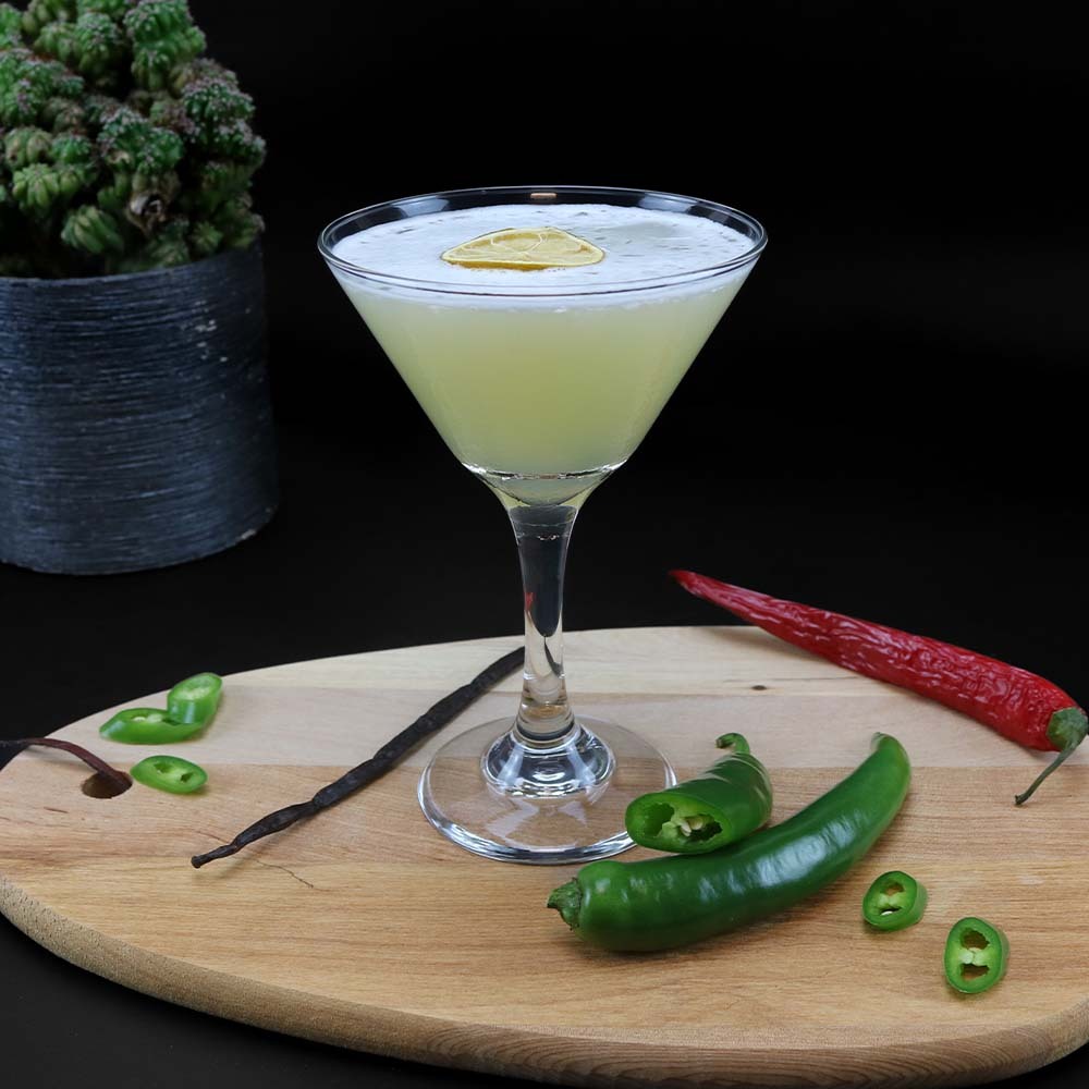 Cocktail - Chili Vanilli