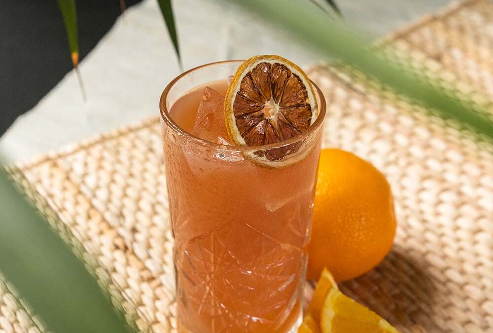 Wodka Orangesaft