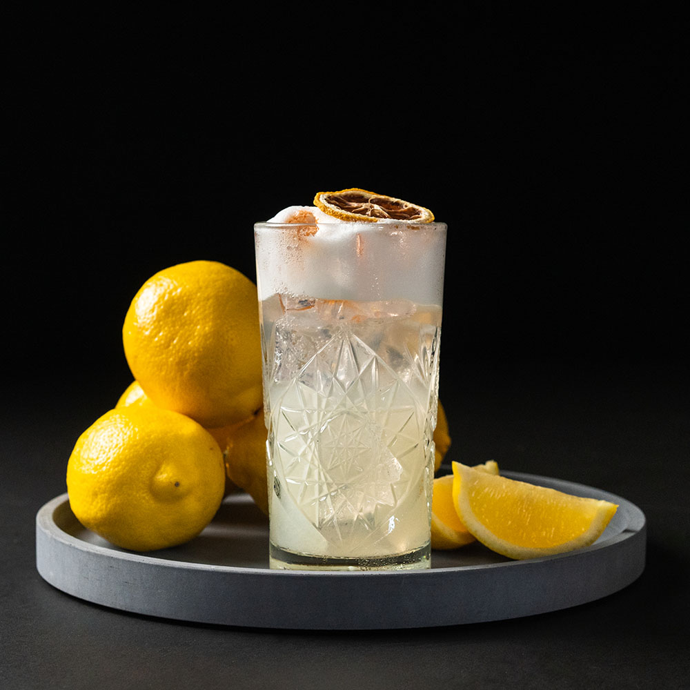 Cocktail - Gin Fizz