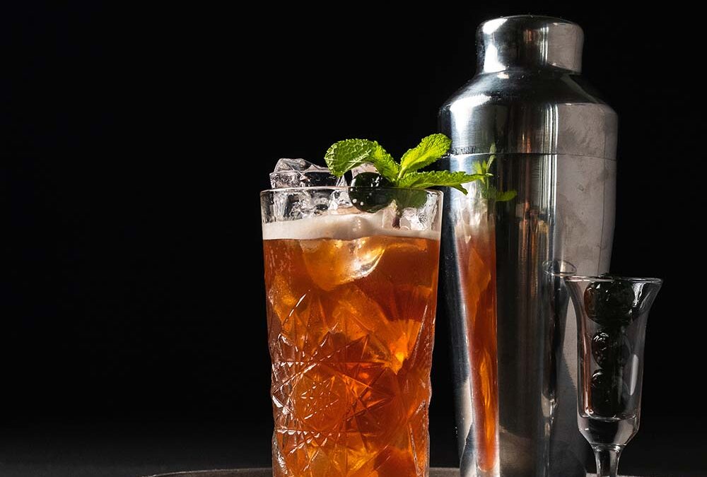 Singapore Gin Sling