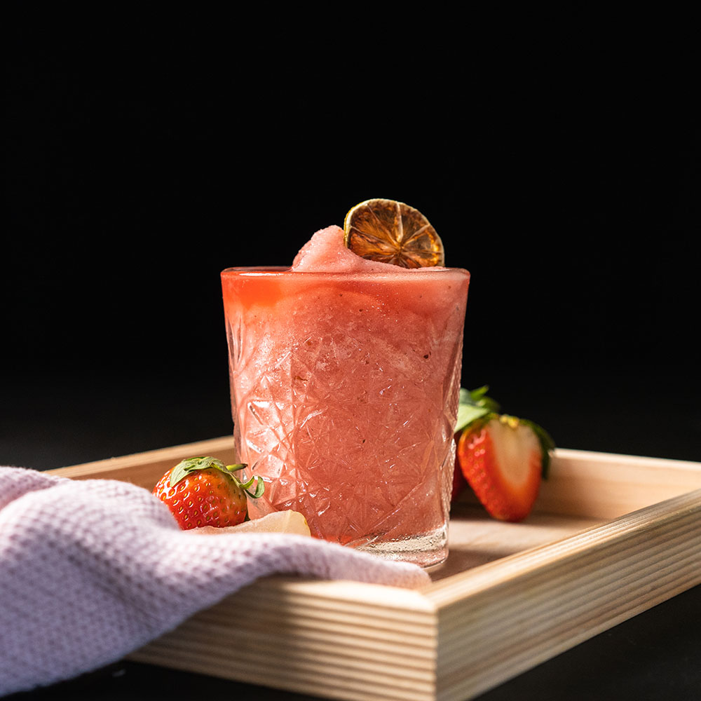 Cocktail - Strawberry Daiquiri