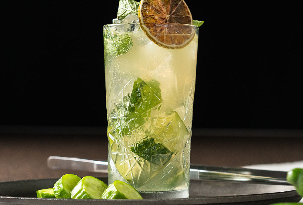 Summer Mule